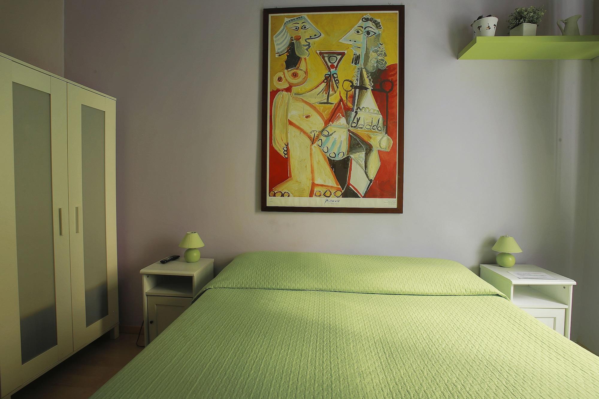 Bed & Breakfast Romerooms Rom
