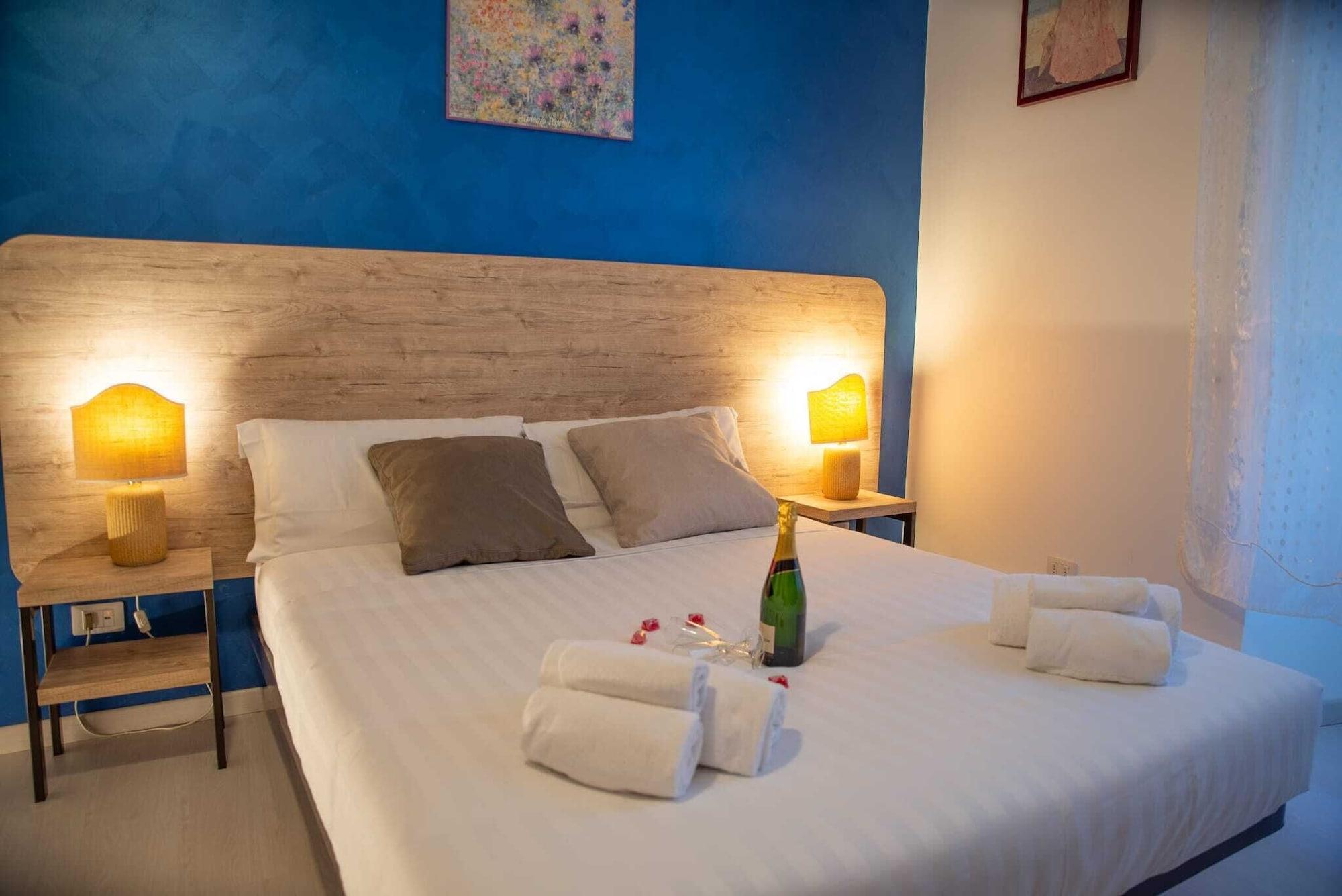 Romerooms Bed & Breakfast Rom