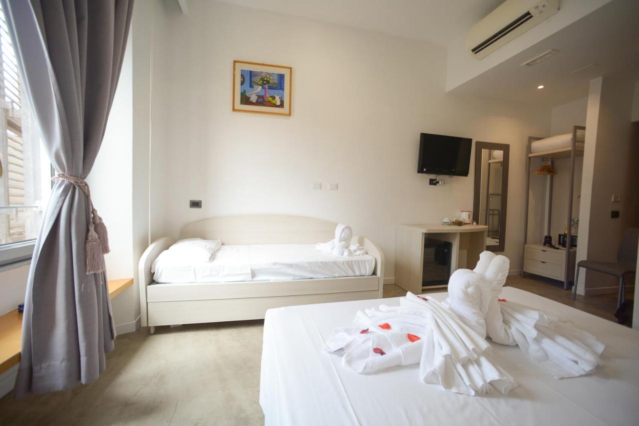 Romerooms 3* Rom