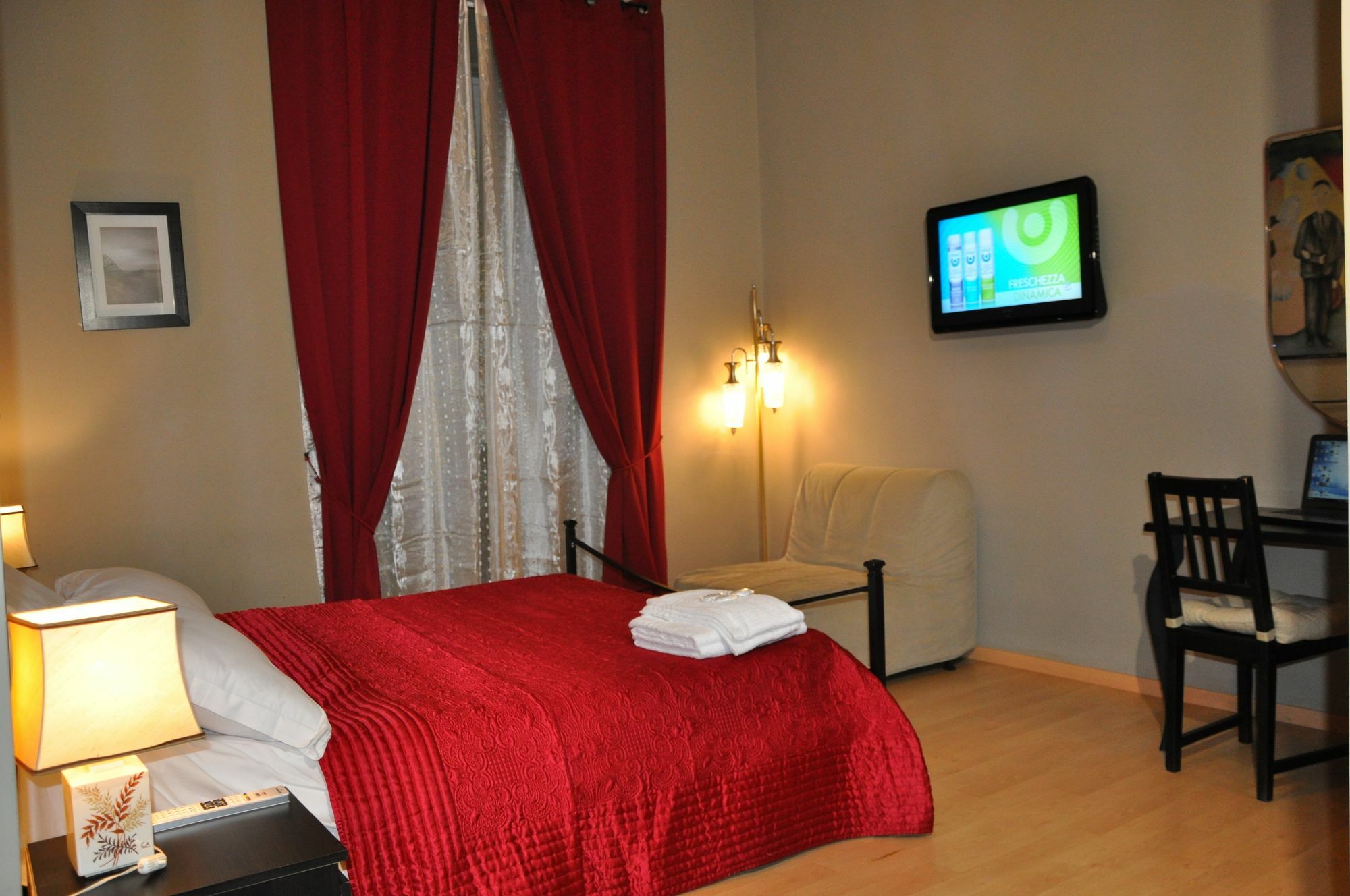 Romerooms 3* Rom
